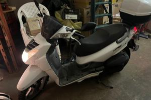 Peugeot LXR 125 – 2011 – 38.000 km – €1.100