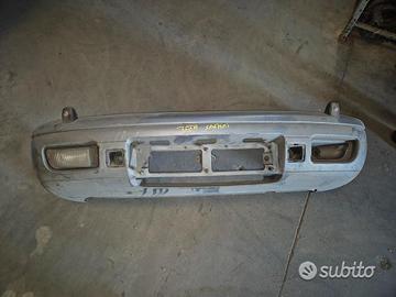 Paraurti Anteriore Per Tata Safari 2003 MK1