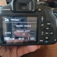 Canon EOS 1200D