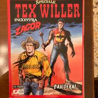 Speciale Tex n. 3 - Tex Willer incontra Zagor
