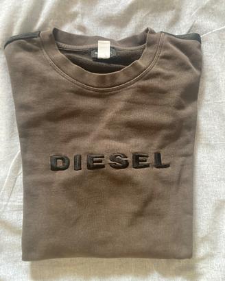 Felpa Diesel Loungewear – Taglia S