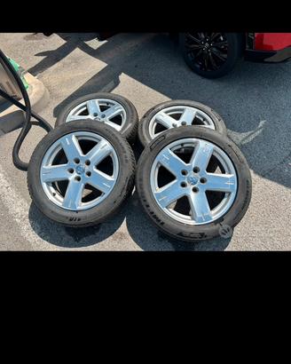 Cerchi Dodge Journey da 19”