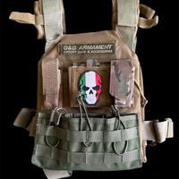 giubbotto antiproiettile da softair