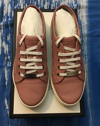 Sneakers basse in pelle Gucci n.36.5