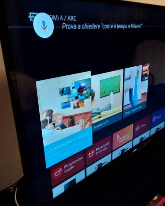 Sony Bravia KD-49X8005C 4K Ultra HD HDR