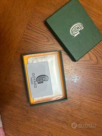 Portacarte Goyard Saint Suplice White (Nuovo)