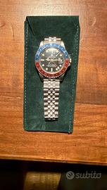 Rolex GMT-Master 1675 Pepsi Anni 70