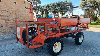 Carro raccolta Marchesi diesel