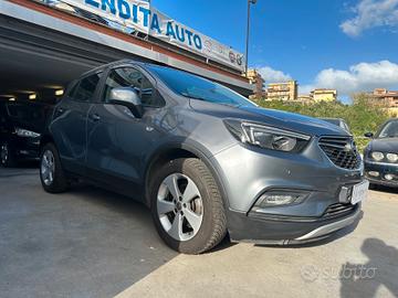 OPEL MOKKA X 1.4CC 140CV GPL NAVIGATORE UNIPRO KM 