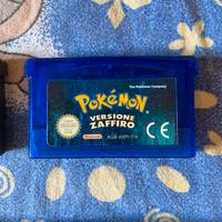 Lotto Giochi Pokemon e Nintendo Game Boy Advance