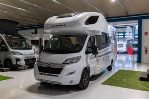ADRIA CORAL XL AXESS 600 DP