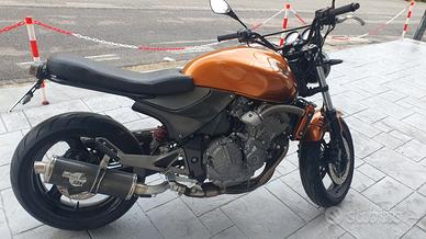 Honda Hornet 600 - 2001