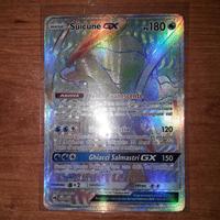 Suicune gx
