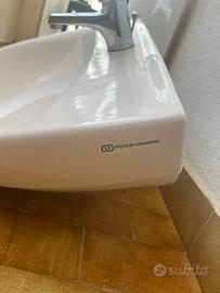 Lavandino bagno Pozzi Ginori