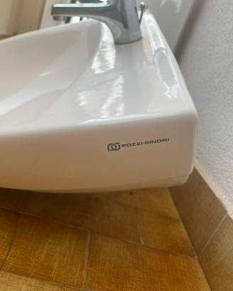Lavandino bagno Pozzi Ginori