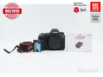 Canon EOS 6D Mark II