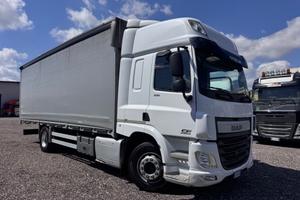 Daf Cf 330 motrice centinata 8.20 mt 2015 E6