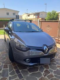 Renault clio gpl