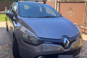 Renault clio gpl