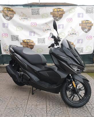 SYM Jet X 125 RATE AUTO MOTO SCOOTER
