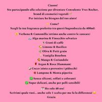 Prodotti Yves Rocher