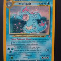 carte Pokémon Neo Genesis completo