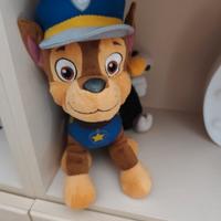 peluche Chase Paw Patrol 