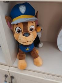 peluche Chase Paw Patrol 