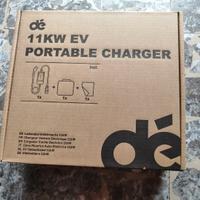 Wallbox 11kW, 6m, BEV / PHEV - Nuovo