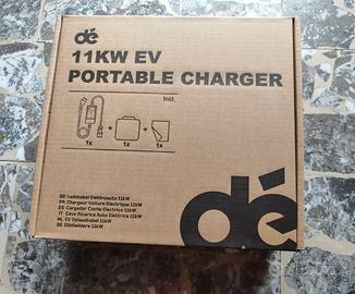 Wallbox 11kW, 6m, BEV / PHEV - Nuovo