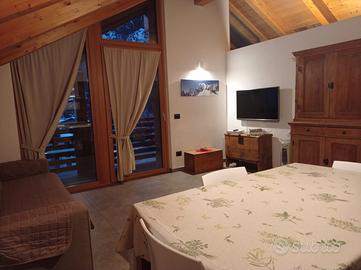 Alloggio a Courmayeur