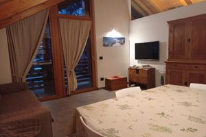 Alloggio a Courmayeur