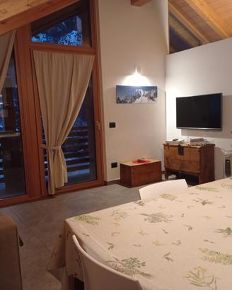 Alloggio a Courmayeur