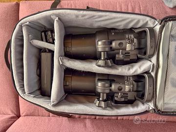 Profoto B1X Kit  + Accessori OCF + Manfrotto