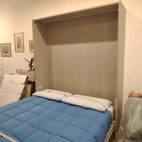 letto a scomparsa matrimoniale 