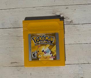 Gameboy pokemon USA