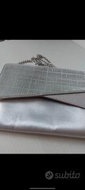 Pochette argento