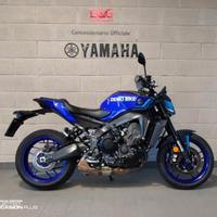 Yamaha MT-09