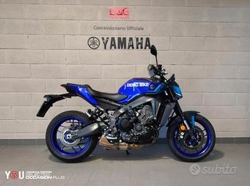 Yamaha MT-09 Y-AMT