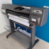 Plotter Ink-Jet HP 1050 c