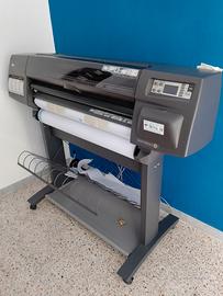 Plotter Ink-Jet HP 1050 c