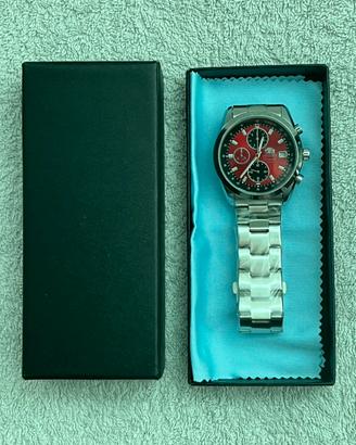 Orologio cronografo da uomo Montenapoleone
