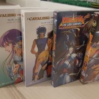 dvd cavalieri dello zodiaco saint seiya