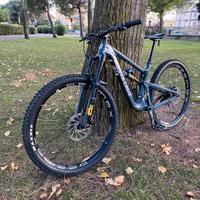 Santa Cruz Hightower LT CC - Taglia M