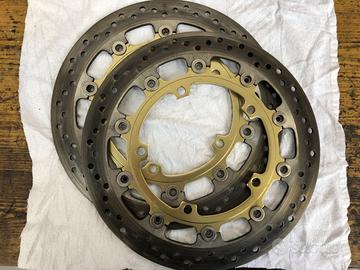 Dischi freno Triumph