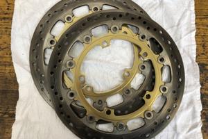 Dischi freno Triumph