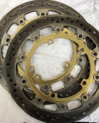 Dischi freno Triumph