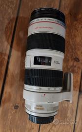Canon EF 70-200mm f/2.8L IS USM