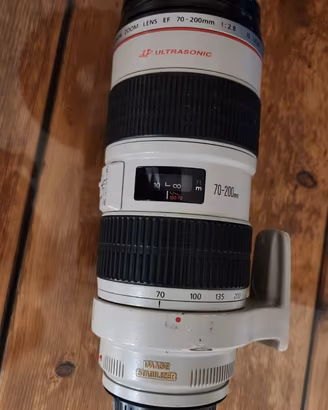 Canon EF 70-200mm f/2.8L IS USM