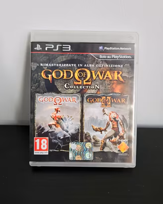 God of War Collection P3 Volume 1 